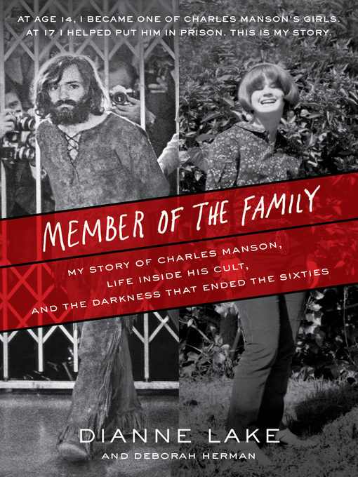 Title details for Member of the Family by Dianne Lake - Wait list